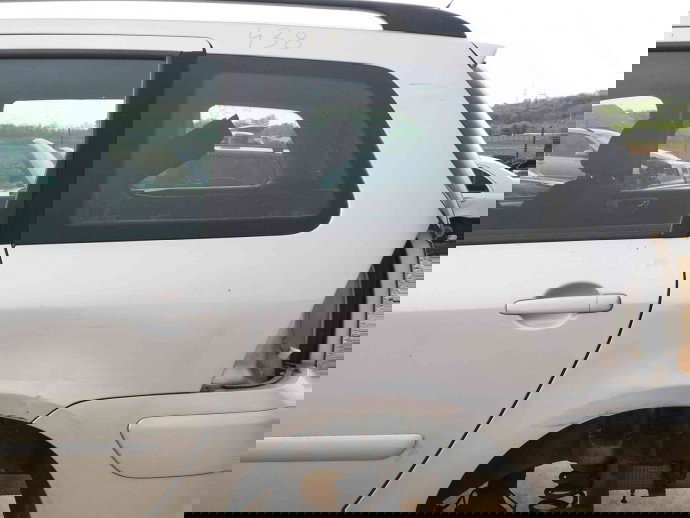 Aripa stanga spate OEM Peugeot 307 [Fabr 2000-2008] 1.6 HDI