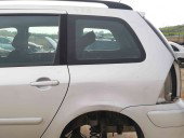 Aripa stanga spate OEM Peugeot 307 [Fabr 2000-2008] 1.6 HDI