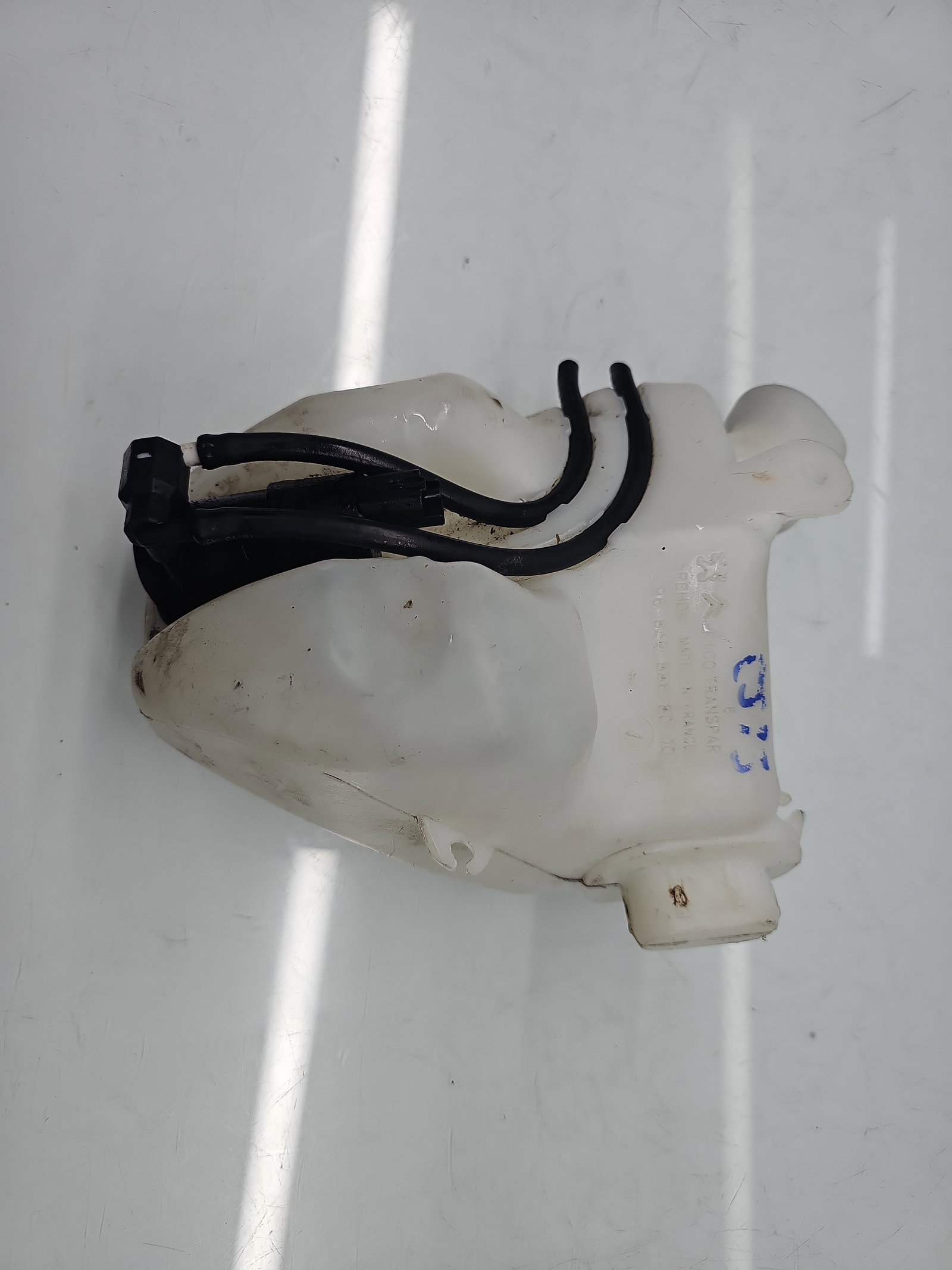 Vas lichid parbriz PEUGEOT 2008 [Fabr 2013-prezent] 9683988680 - imagine 1