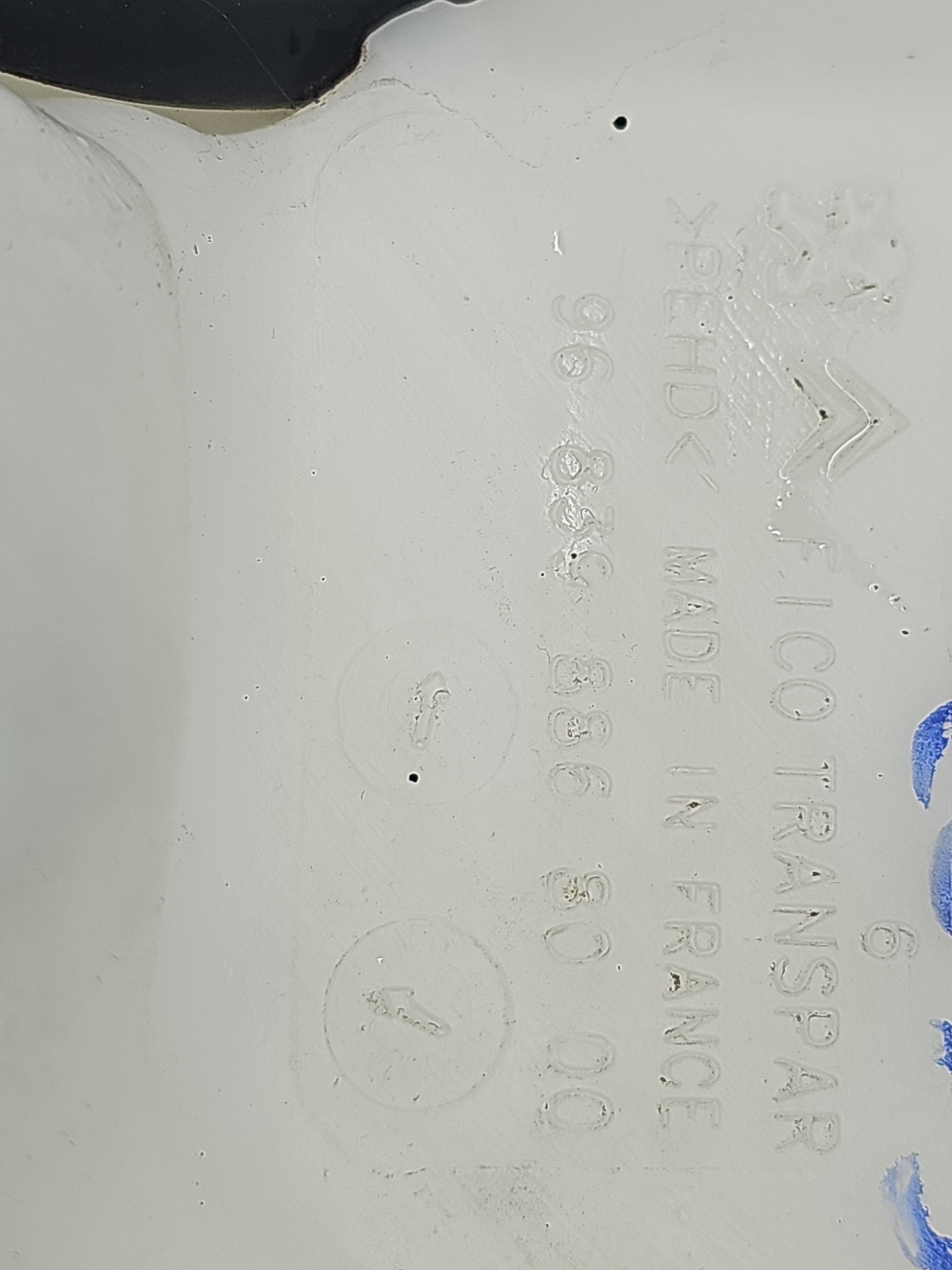 Vas lichid parbriz PEUGEOT 2008 [Fabr 2013-prezent] 9683988680 - imagine 5