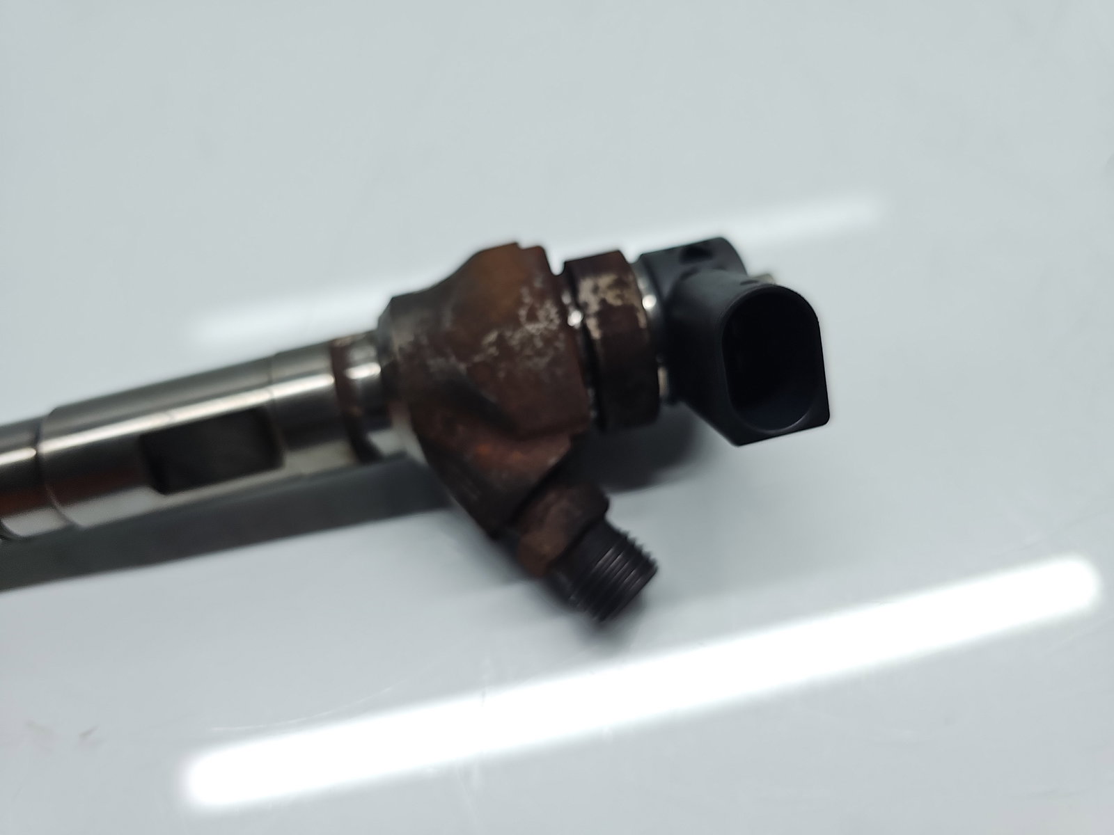 Injector AUDI A6 (4G2, C7) S-line [Fabr 2012-2017] 04L130277AE, 0445110471 2.0 TDI CNHA 140KW / 190CP - imagine 4