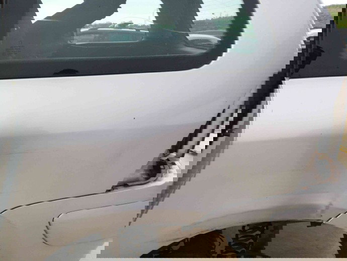 Aripa stanga spate OEM Peugeot 307 [Fabr 2000-2008] 1.6 HDI