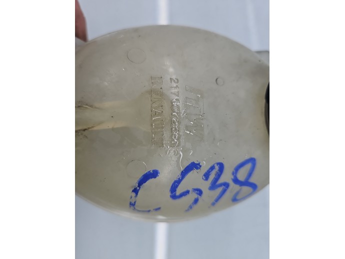 Vas expansiune Renault Clio 4 (B98) Hatchback [Fabr 2012-2020] 217107259R