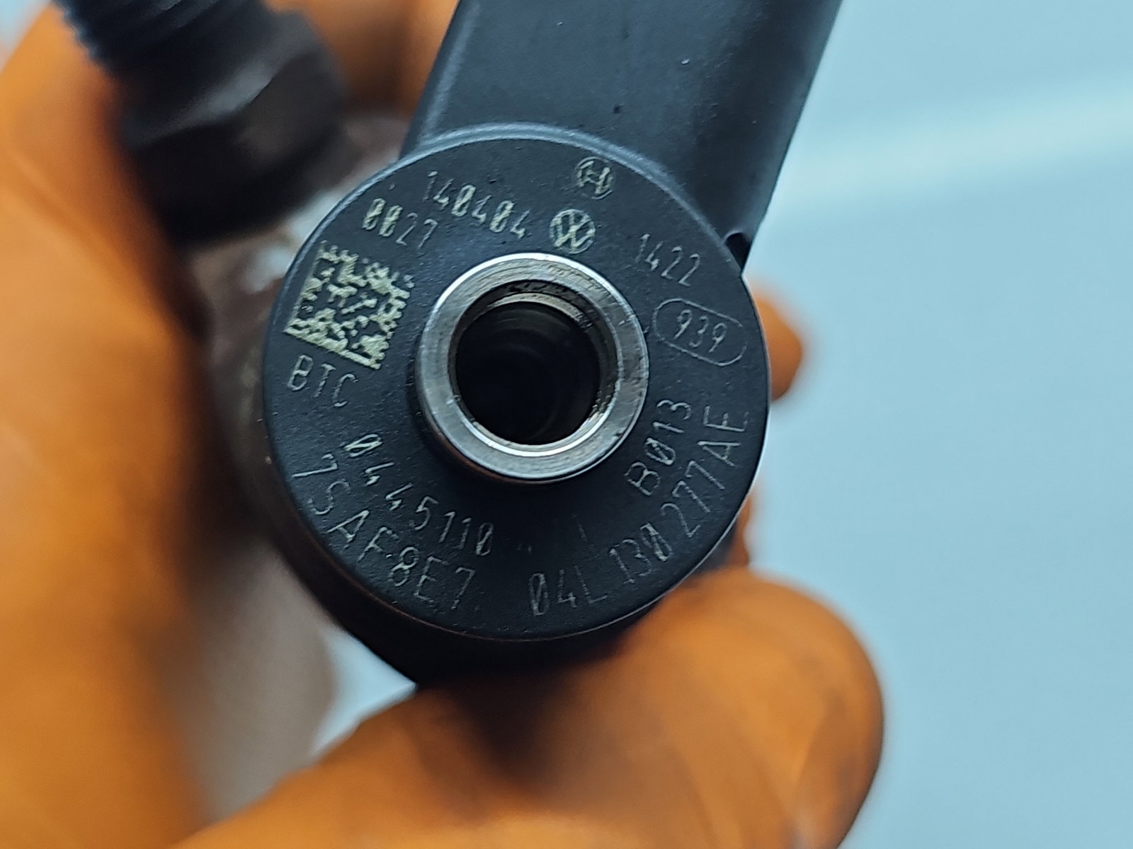 Injector AUDI A6 (4G2, C7) S-line [Fabr 2012-2017] 04L130277AE, 0445110471 2.0 TDI CNHA 140KW / 190CP - imagine 5