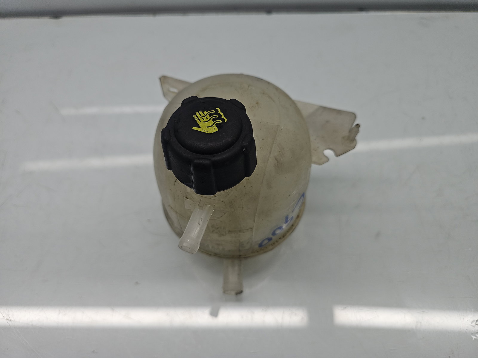 Vas expansiune Dacia Duster [Fabr 2010-2017] OEM - imagine 1