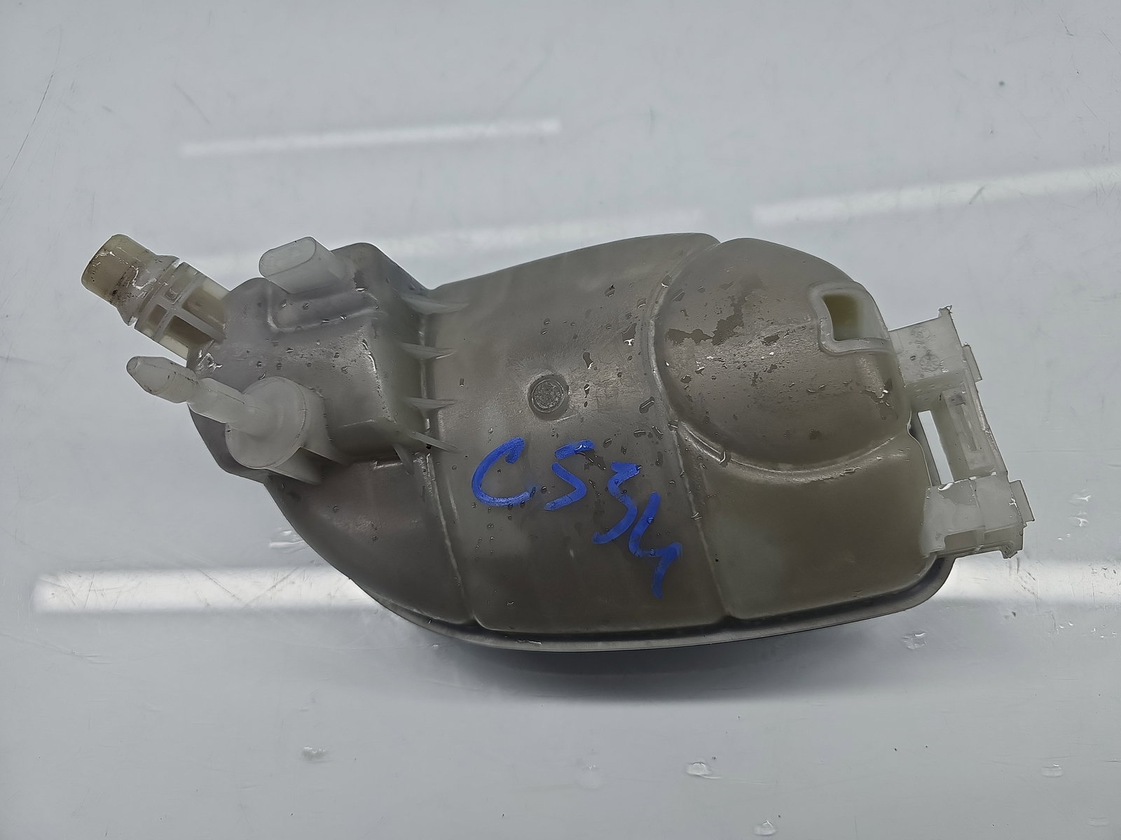 Vas expansiune Mercedes Clasa A (W176) [Fabr 2012-2018] A2465000049 - imagine 3