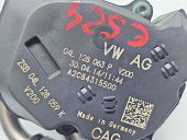 Clapeta acceleratie AUDI A6 (4G2, C7) S-line [Fabr 2012-2017] 04L128063P 2.0 TDI CNHA 140KW / 190CP