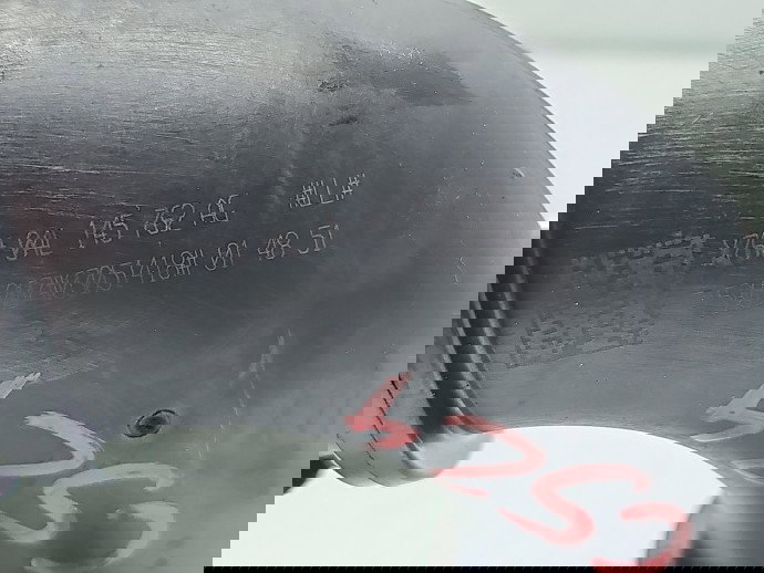 Tub admisie aer AUDI A6 (4G2, C7) S-line [Fabr 2012-2017] 04L145762AG 2.0 TDI CNHA 140KW / 190CP