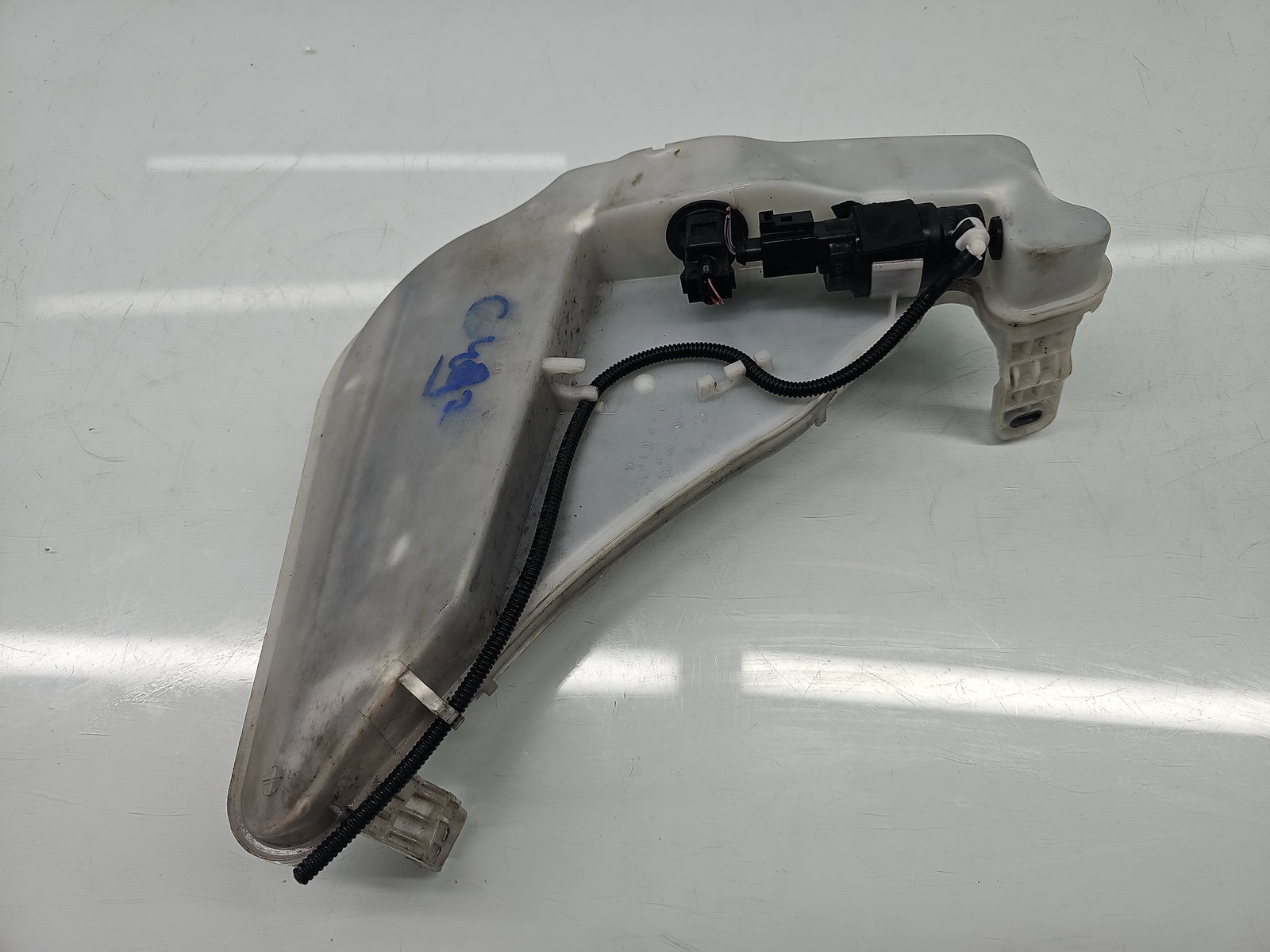 Vas lichid parbriz AUDI A6 (4G2, C7) [Fabr 2012-2017] 4G8955451E - imagine 3