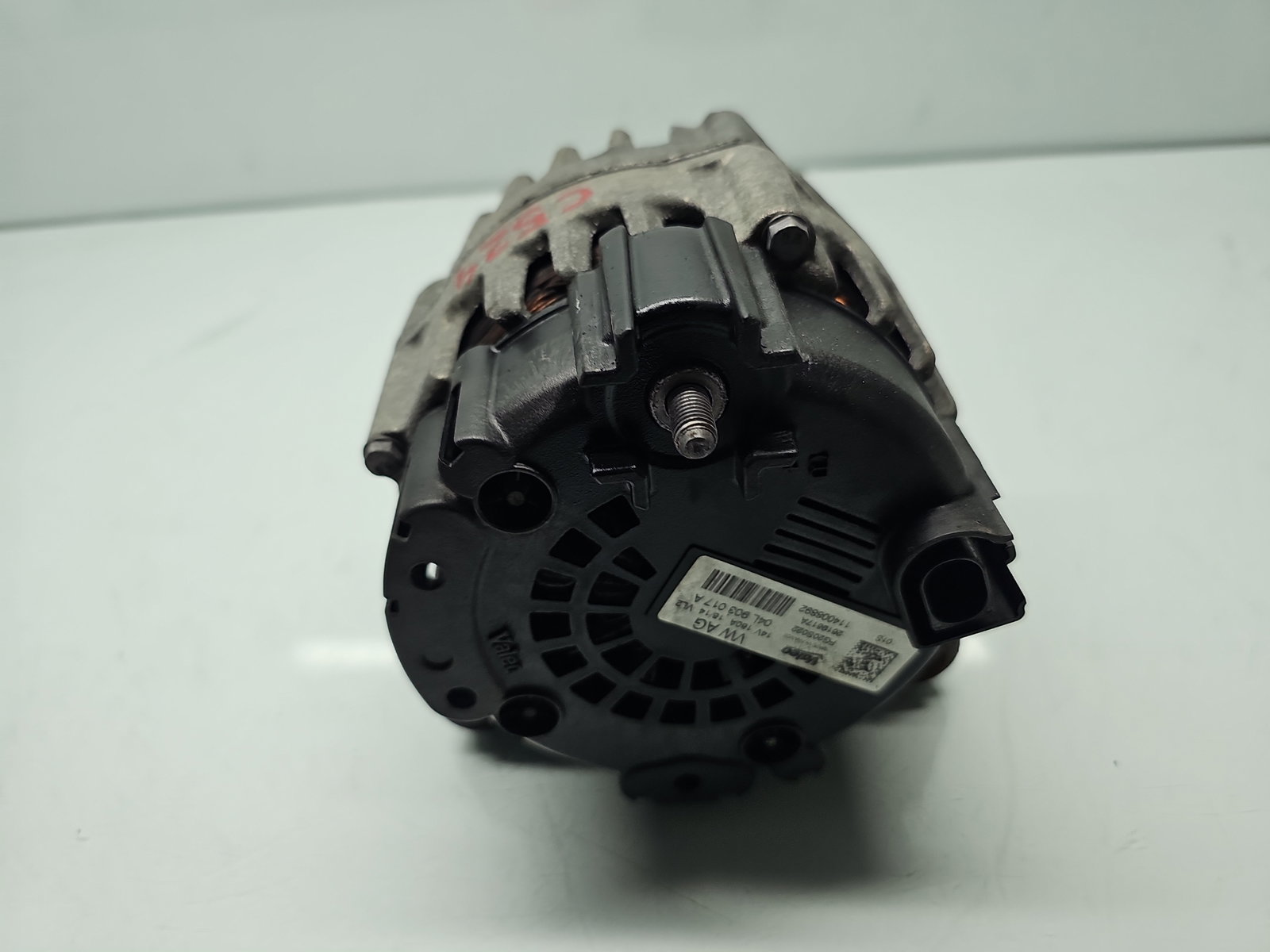 Alternator AUDI A6 (4G2, C7) S-line [Fabr 2012-2017] 04L903017A 2.0 TDI CNHA 140KW / 190CP - imagine 5
