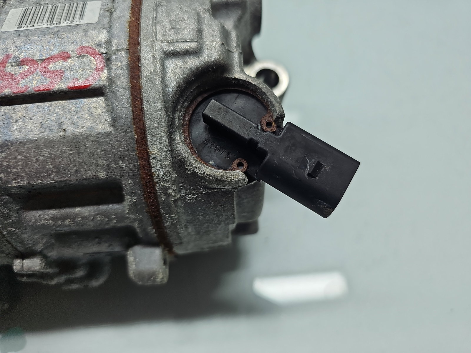 Compresor clima AUDI A6 (4G2, C7) S-line [Fabr 2012-2017] 4G0260805M 2.0 TDI CNHA 140KW / 190CP - imagine 2