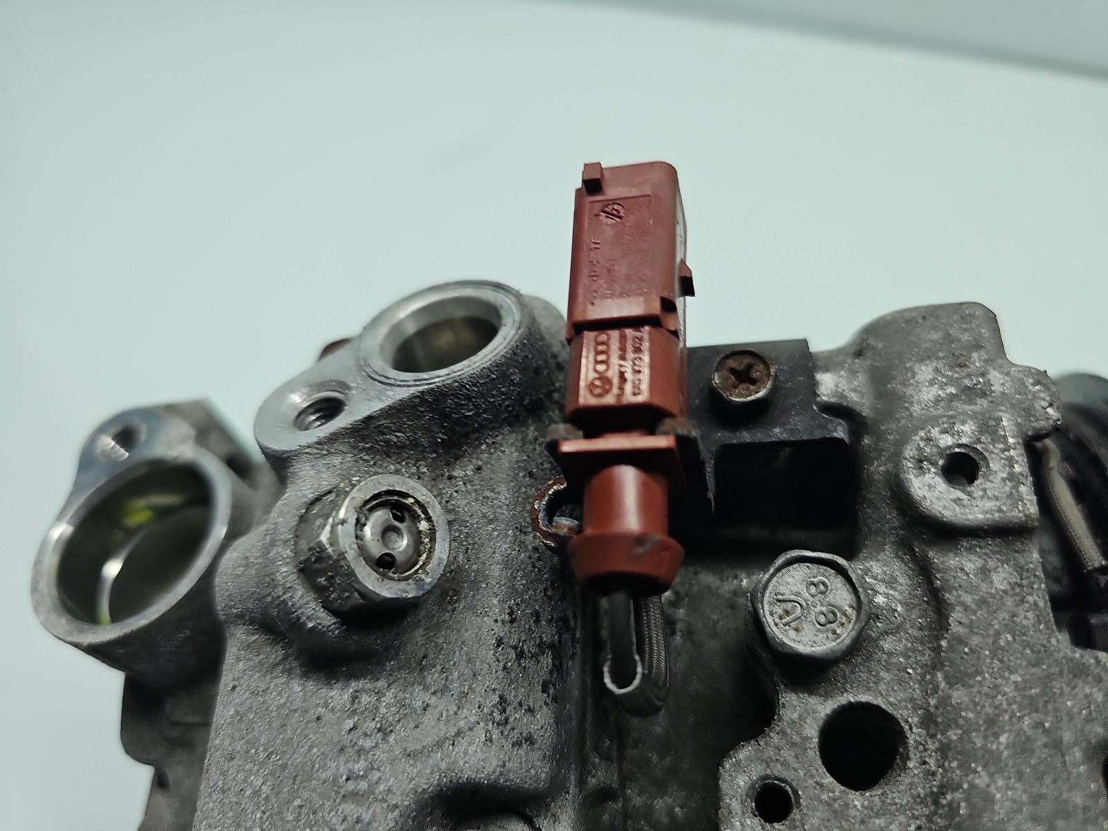 Compresor clima AUDI A6 (4G2, C7) S-line [Fabr 2012-2017] 4G0260805M 2.0 TDI CNHA 140KW / 190CP - imagine 5