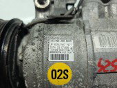 Compresor clima AUDI A6 (4G2, C7) S-line [Fabr 2012-2017] 4G0260805M 2.0 TDI CNHA 140KW / 190CP