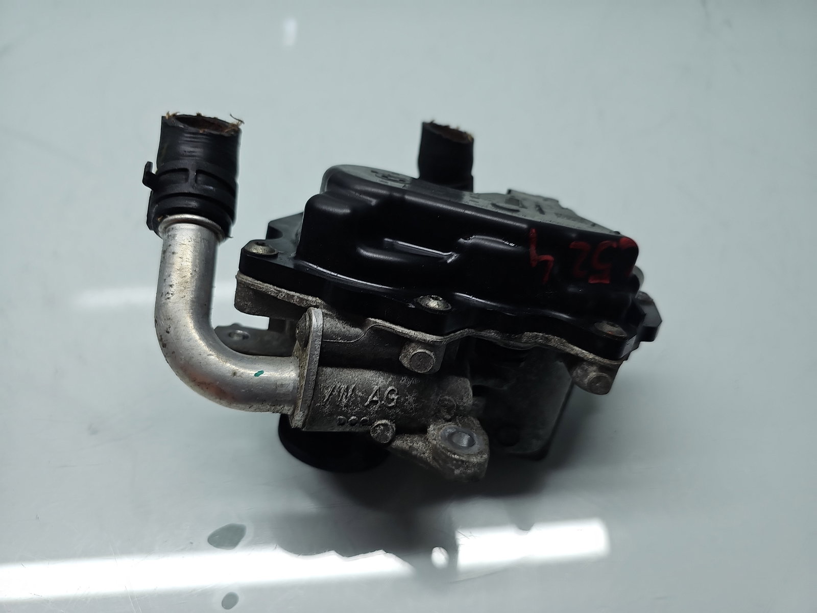 Supapa EGR AUDI A6 (4G2, C7) S-line [Fabr 2012-2017] 04L131501N 2.0 TDI CNHA 140KW / 190CP - imagine 3