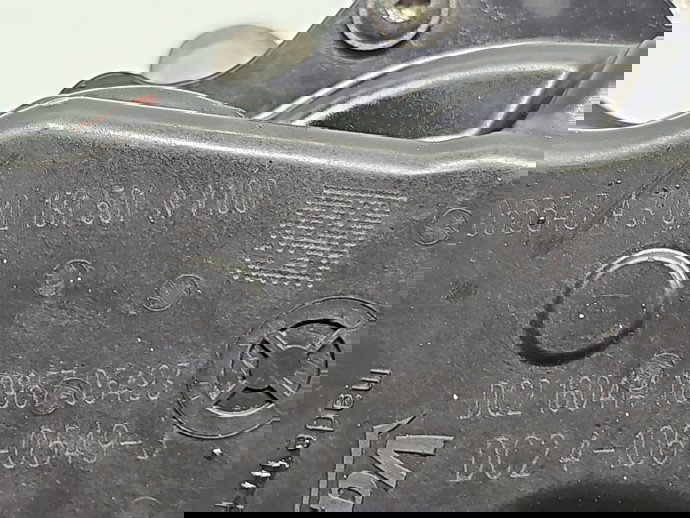 Supapa EGR AUDI A6 (4G2, C7) S-line [Fabr 2012-2017] 04L131501N 2.0 TDI CNHA 140KW / 190CP