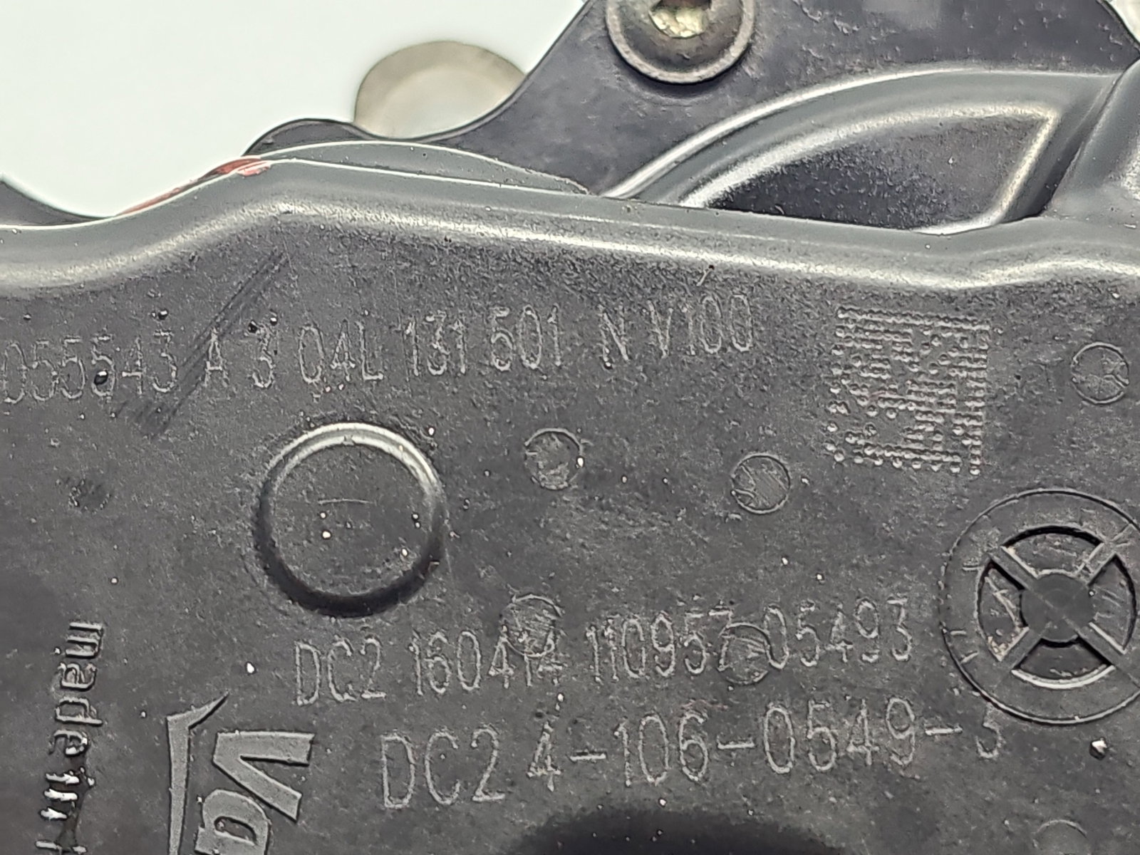 Supapa EGR AUDI A6 (4G2, C7) S-line [Fabr 2012-2017] 04L131501N 2.0 TDI CNHA 140KW / 190CP - imagine 5