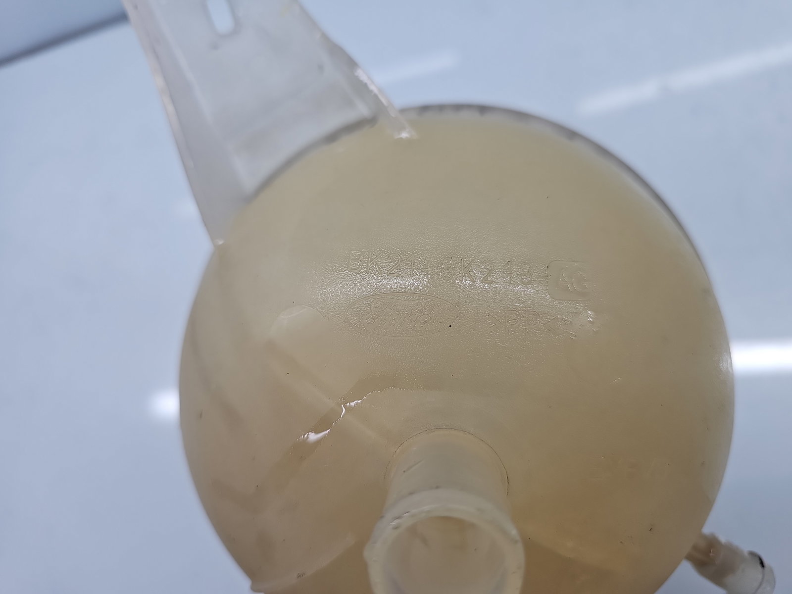 Vas expansiune Ford Transit Custom (TTF) [Fabr 2012-2016] BK21-8K218-AG - imagine 4