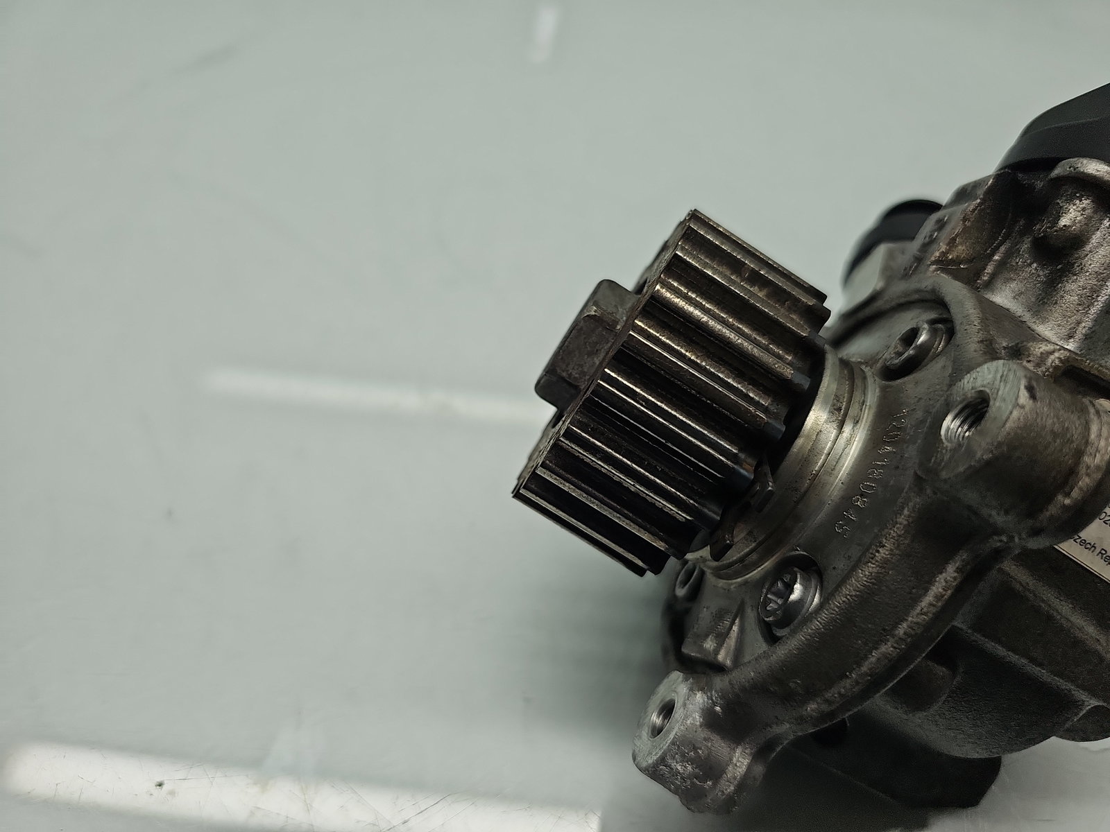 Pompa inalta presiune AUDI A6 (4G2, C7) S-line [Fabr 2012-2017] 0445010537, 04L130755D 2.0 TDI CNHA 140KW / 190CP - imagine 2