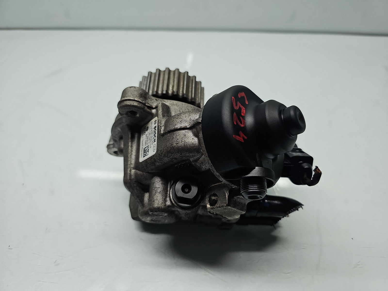 Pompa inalta presiune AUDI A6 (4G2, C7) S-line [Fabr 2012-2017] 0445010537, 04L130755D 2.0 TDI CNHA 140KW / 190CP - imagine 3