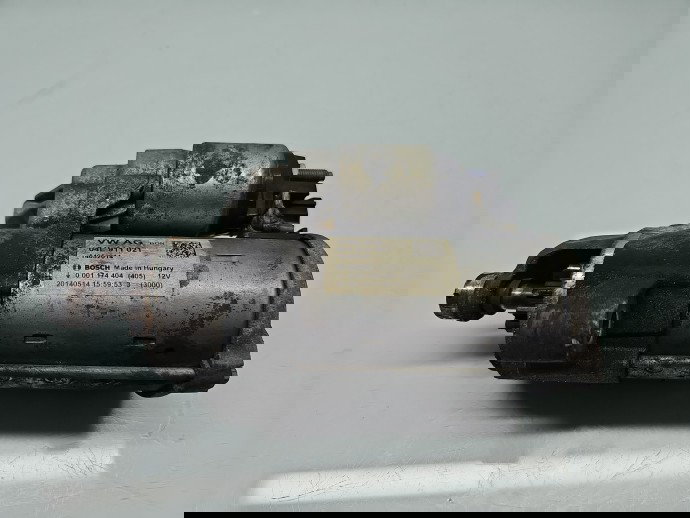 Electromotor AUDI A6 (4G2, C7) S-line [Fabr 2012-2017] 04L911021 2.0 TDI CNHA 140KW / 190CP