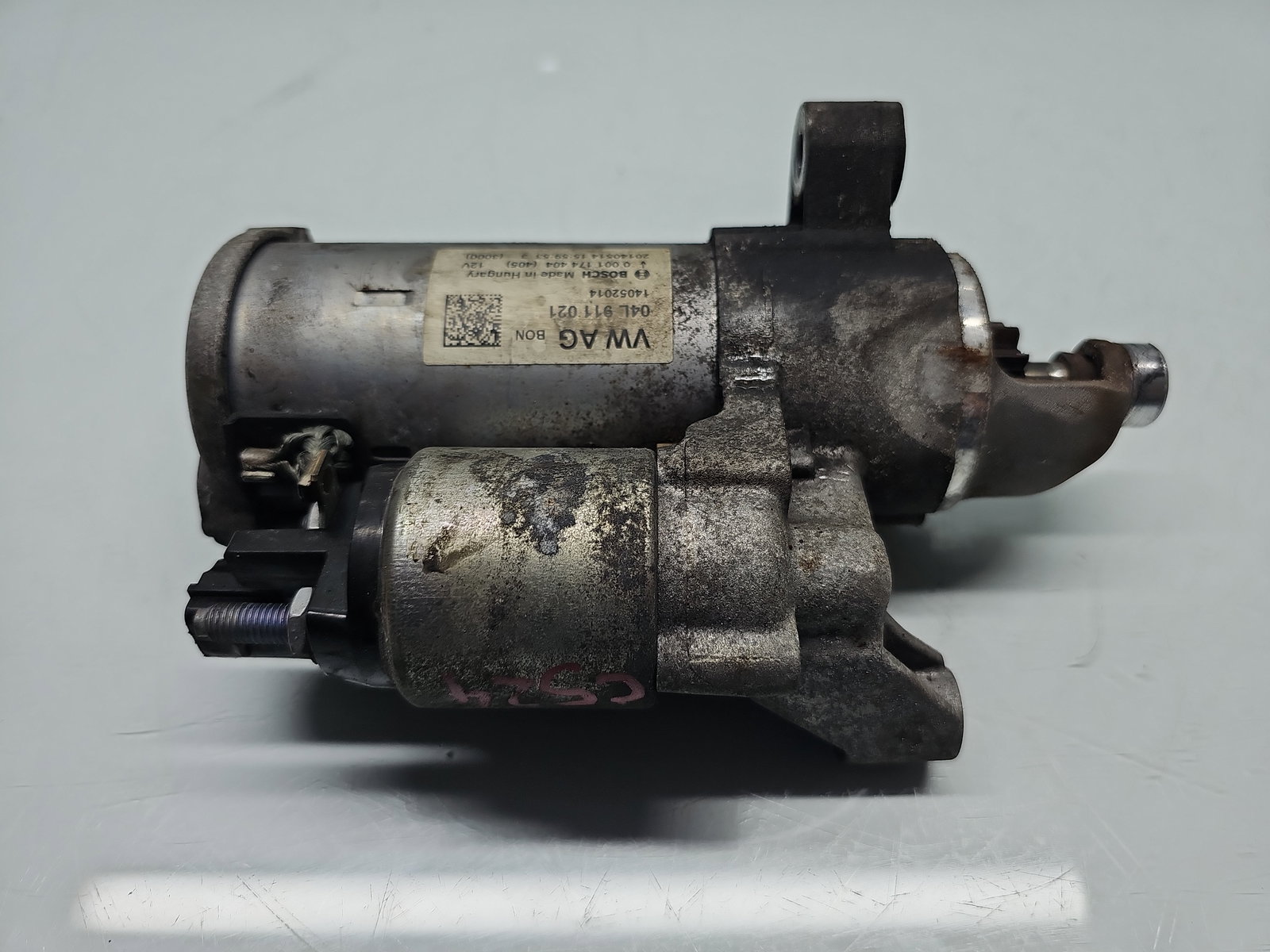 Electromotor AUDI A6 (4G2, C7) S-line [Fabr 2012-2017] 04L911021 2.0 TDI CNHA 140KW / 190CP - imagine 4