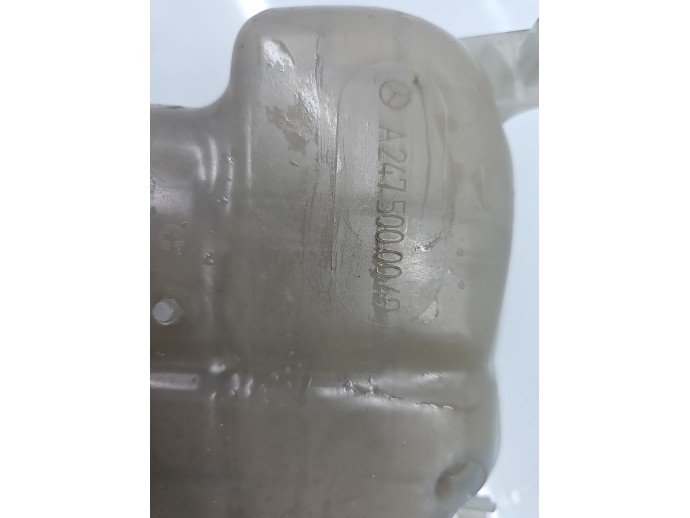 Vas expansiune Mercedes Clasa A (W177) [Fabr 2019-2024] Berlina AMG A2475000049