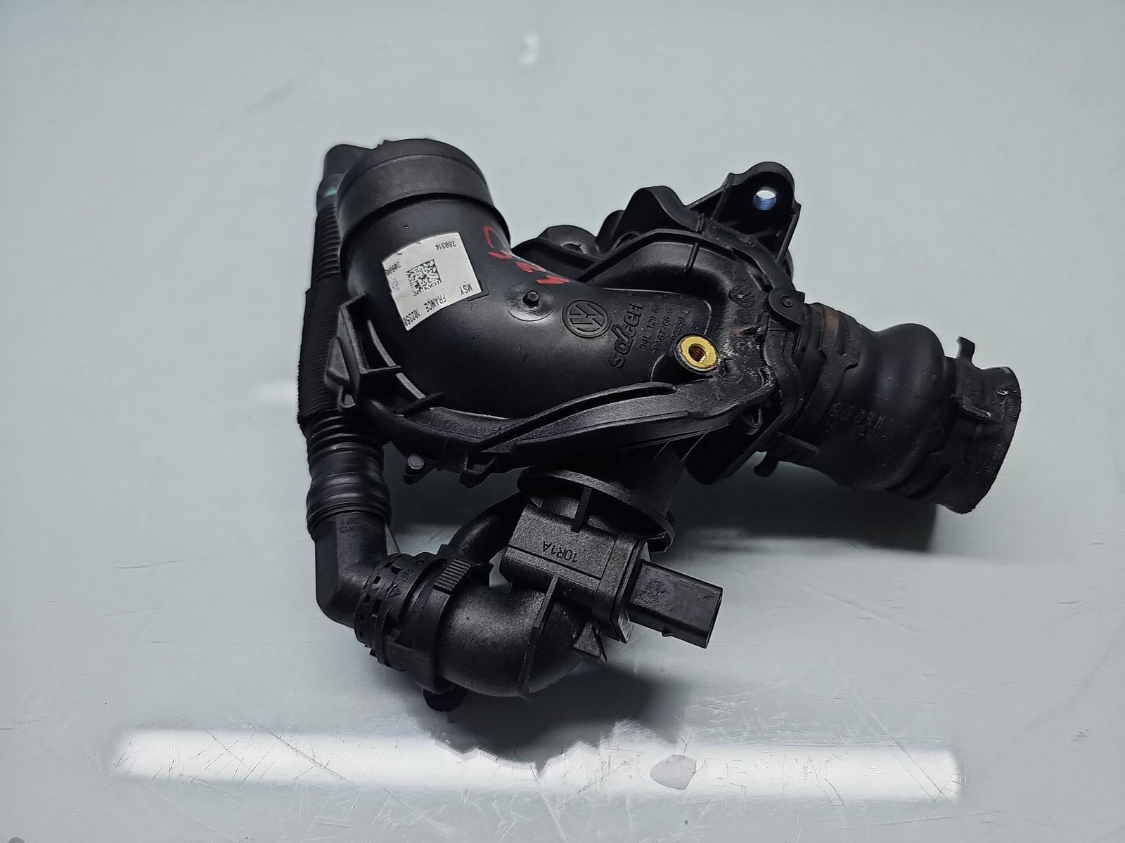 Tub galerie admisie AUDI A6 (4G2, C7) S-line [Fabr 2012-2017] 04L129635D 2.0 TDI CNHA 140KW / 190CP - imagine 3