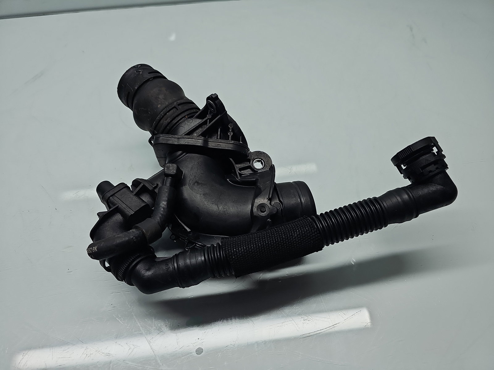 Tub galerie admisie AUDI A6 (4G2, C7) S-line [Fabr 2012-2017] 04L129635D 2.0 TDI CNHA 140KW / 190CP - imagine 4