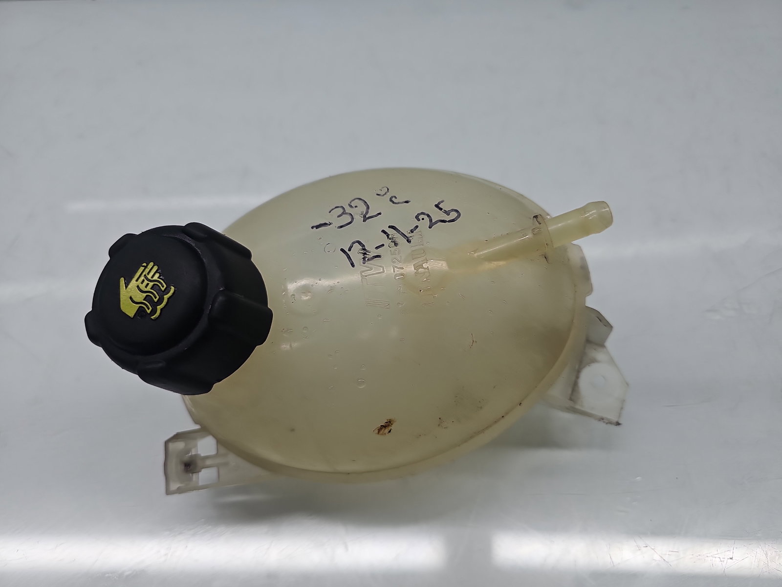 Vas expansiune Dacia Duster [Fabr 2010-2017] SUV Facelift 217107259R - imagine 2