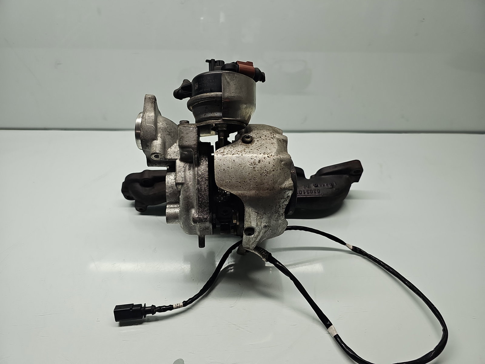 Turbina AUDI A6 (4G2, C7) S-line [Fabr 2012-2017] 04L253056C 2.0 TDI CNHA 140KW / 190CP - imagine 1