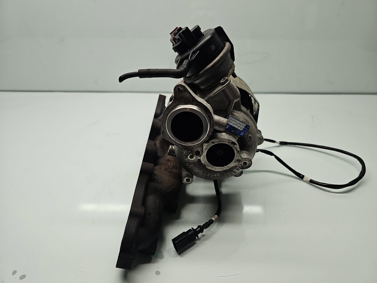 Turbina AUDI A6 (4G2, C7) S-line [Fabr 2012-2017] 04L253056C 2.0 TDI CNHA 140KW / 190CP - imagine 3