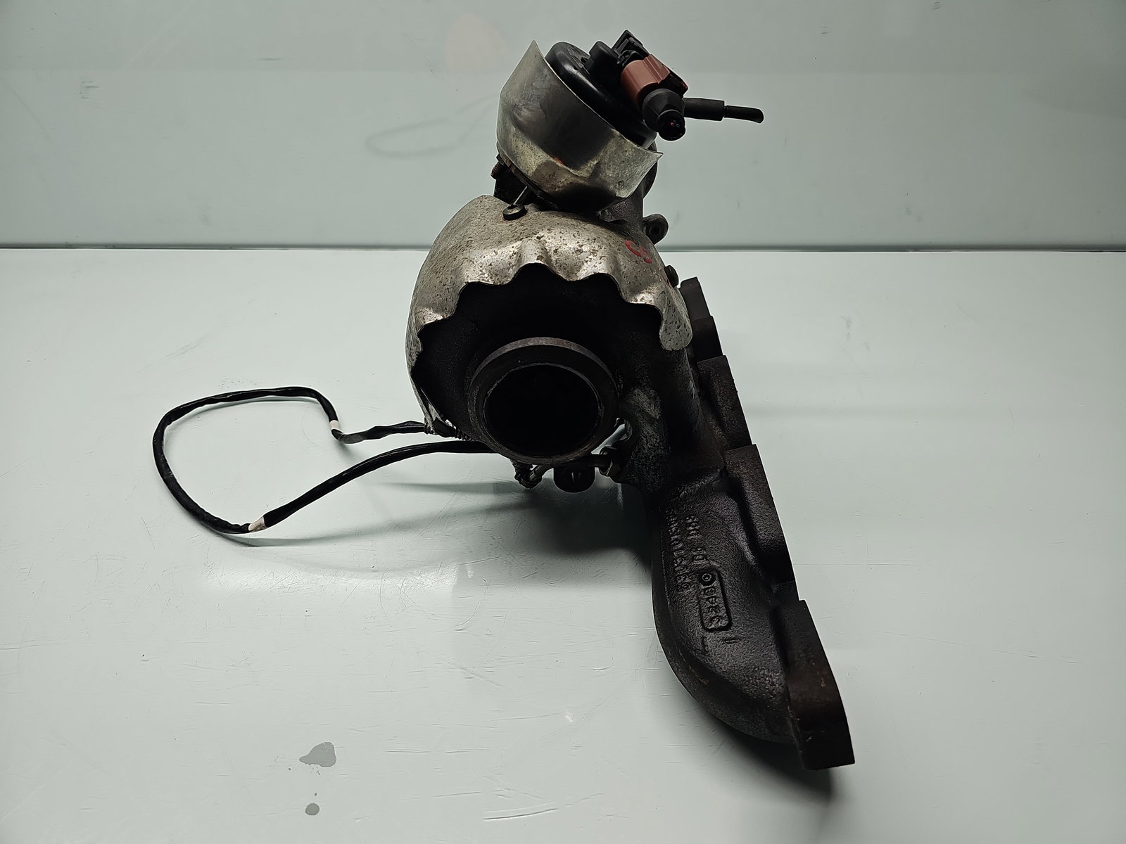 Turbina AUDI A6 (4G2, C7) S-line [Fabr 2012-2017] 04L253056C 2.0 TDI CNHA 140KW / 190CP - imagine 5