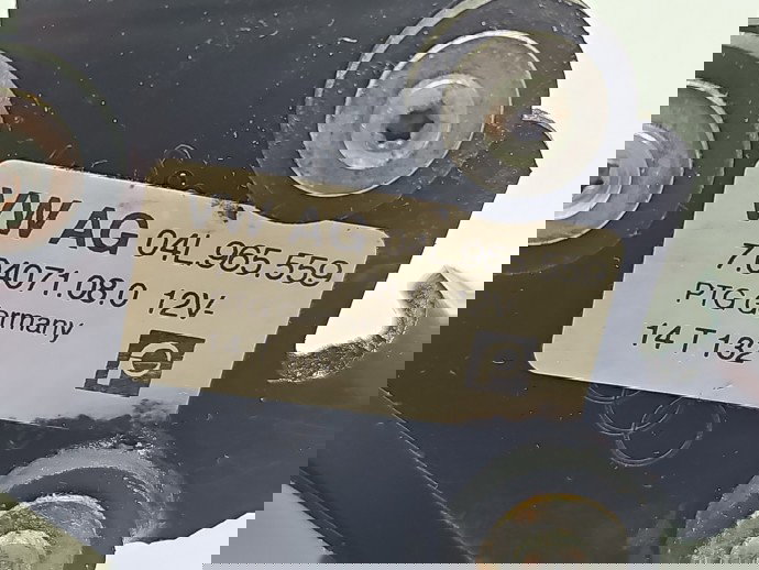 Pompa recirculare apa AUDI A6 (4G2, C7) S-line [Fabr 2012-2017] 04L965559 2.0 TDI CNHA 140KW / 190CP