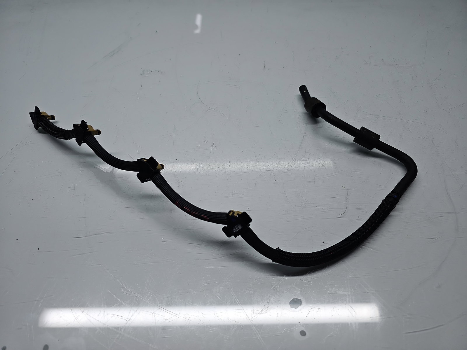 Conducta retur injectoare AUDI A6 (4G2, C7) S-line [Fabr 2012-2017] OEM 2.0 TDI CNHA 140KW / 190CP - imagine 1