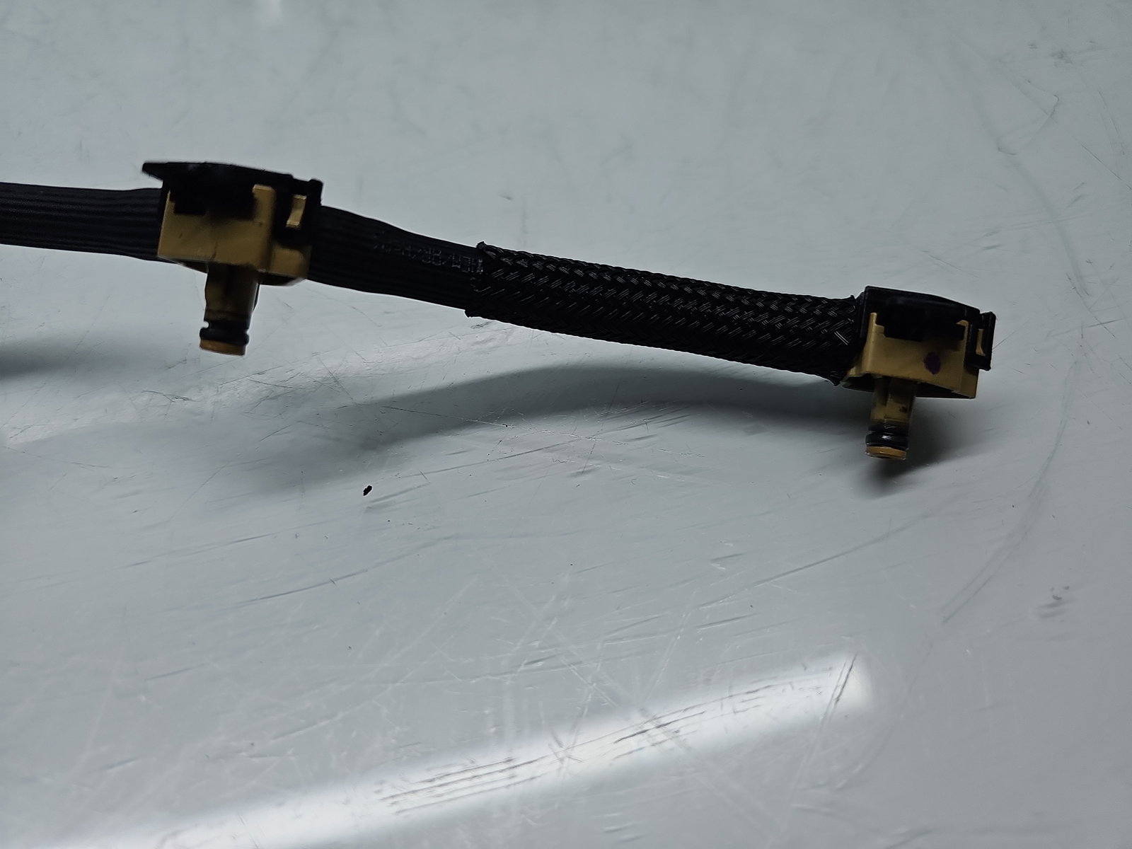 Conducta retur injectoare AUDI A6 (4G2, C7) S-line [Fabr 2012-2017] OEM 2.0 TDI CNHA 140KW / 190CP - imagine 2