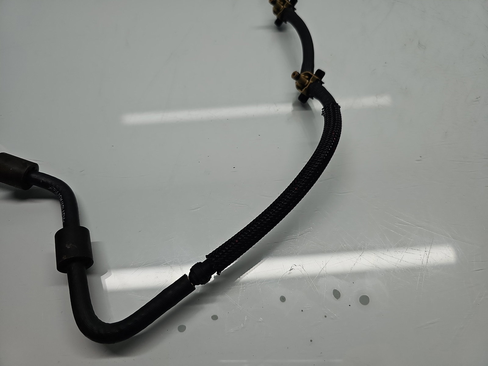 Conducta retur injectoare AUDI A6 (4G2, C7) S-line [Fabr 2012-2017] OEM 2.0 TDI CNHA 140KW / 190CP - imagine 5