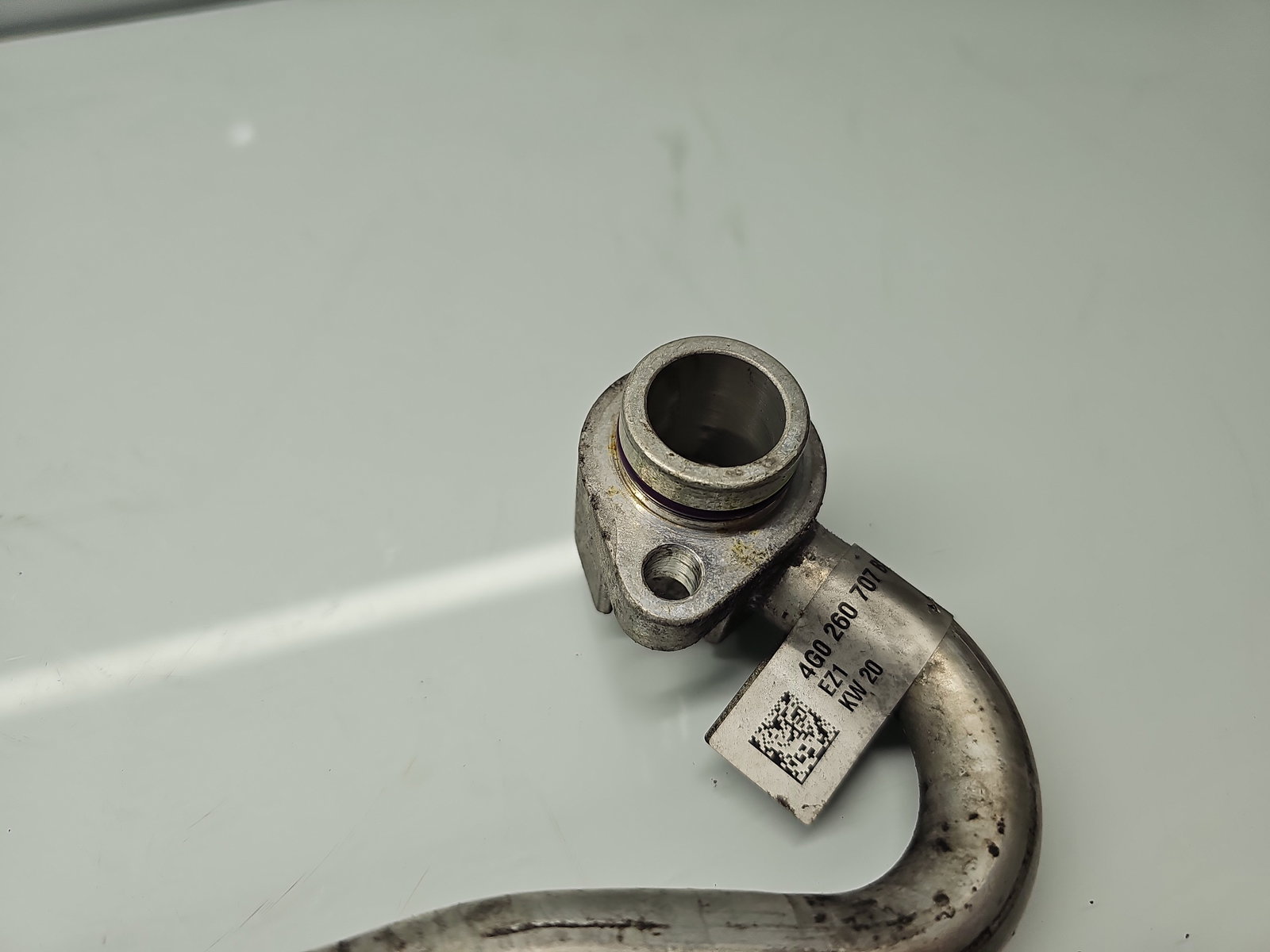 Conducta AC AUDI A6 (4G2, C7) S-line [Fabr 2012-2017] 4G0260707BS 2.0 TDI CNHA 140KW / 190CP - imagine 2