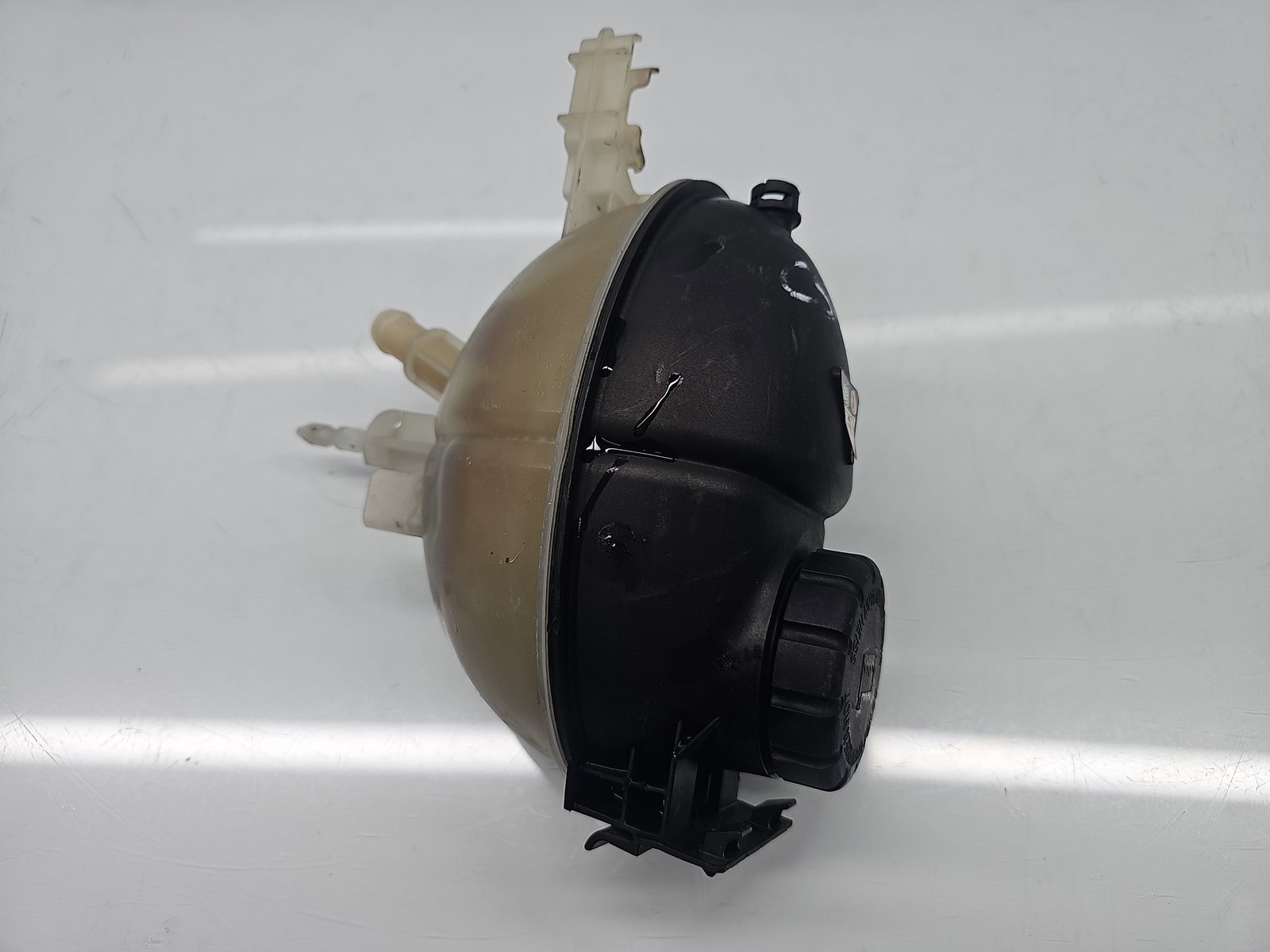 Vas expansiune Mercedes Clasa C (W204) [Fabr 2007-2014] Berlina Facelift, AMG A2045000549 - imagine 1