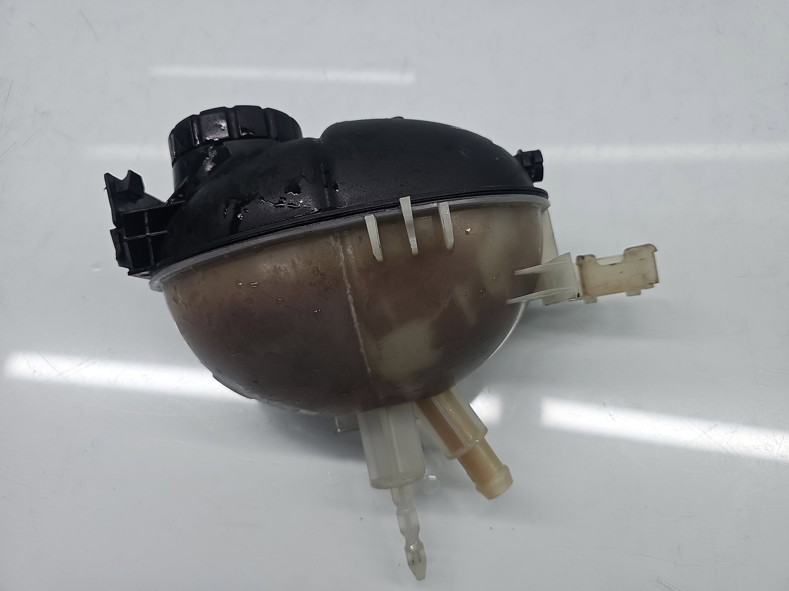 Vas expansiune Mercedes Clasa C (W204) [Fabr 2007-2014] Berlina Facelift, AMG A2045000549 - imagine 3