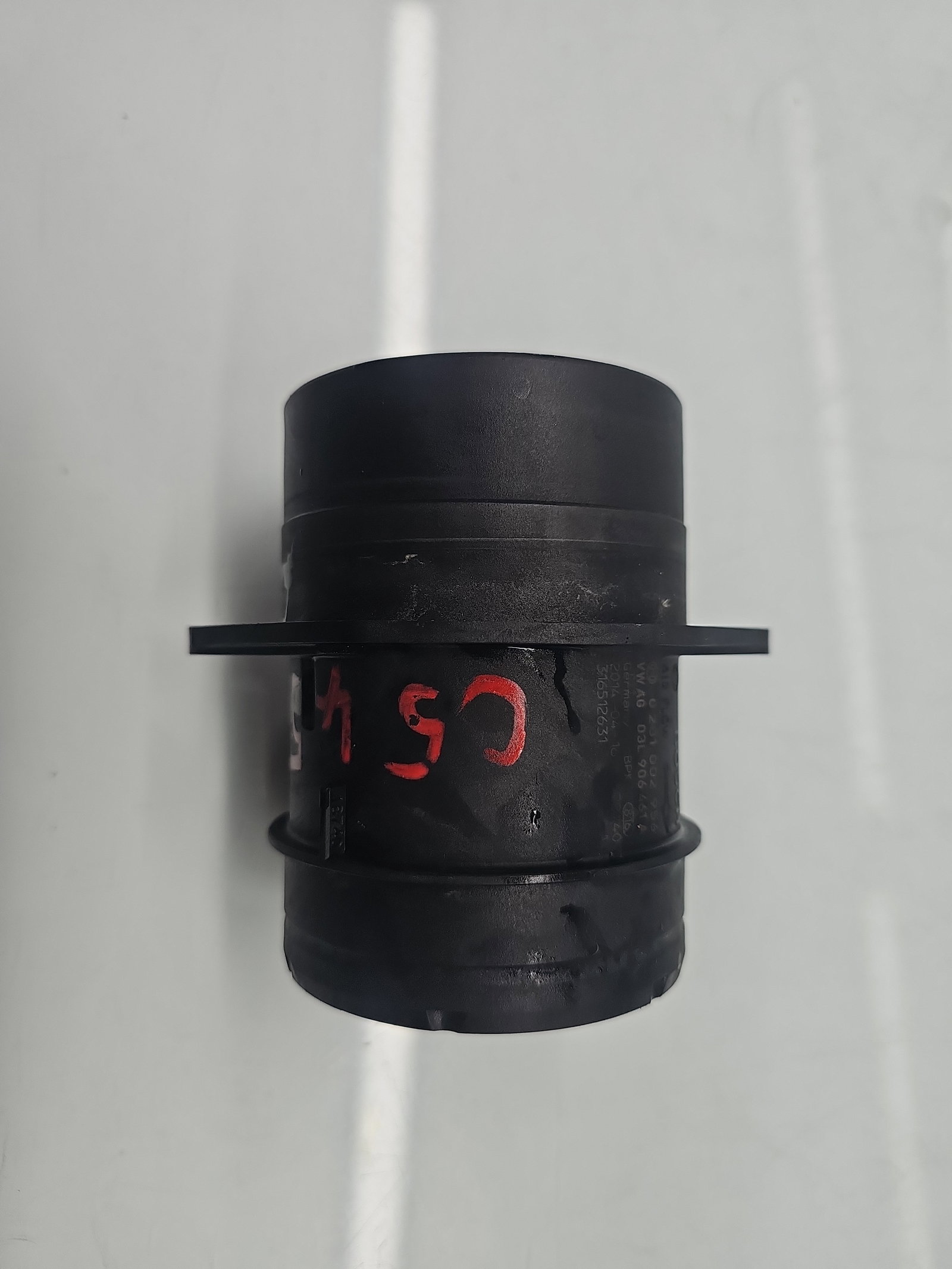 Debitmetru aer AUDI A4 (8K2, B8.5) [Fabr 2008-2015] 03L906461A 2.0 TDI CGLC 130KW / 177CP - imagine 1