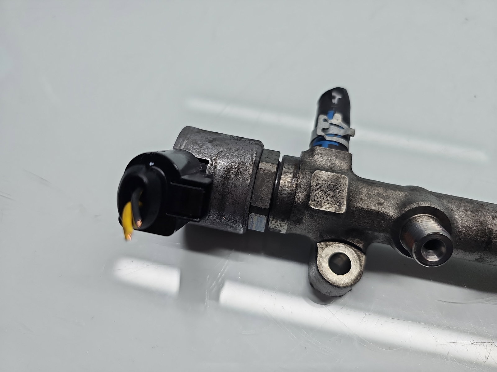 Rampa injectoare AUDI A6 (4G2, C7) S-line [Fabr 2012-2017] 04L089E 2.0 TDI CNHA 140KW / 190CP - imagine 3