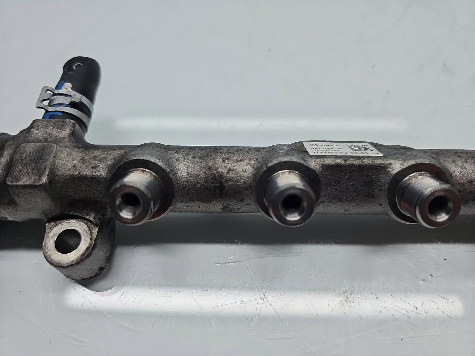 Rampa injectoare AUDI A6 (4G2, C7) S-line [Fabr 2012-2017] 04L089E 2.0 TDI CNHA 140KW / 190CP - imagine 4