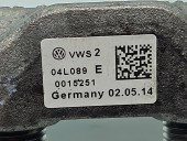 Rampa injectoare AUDI A6 (4G2, C7) S-line [Fabr 2012-2017] 04L089E 2.0 TDI CNHA 140KW / 190CP