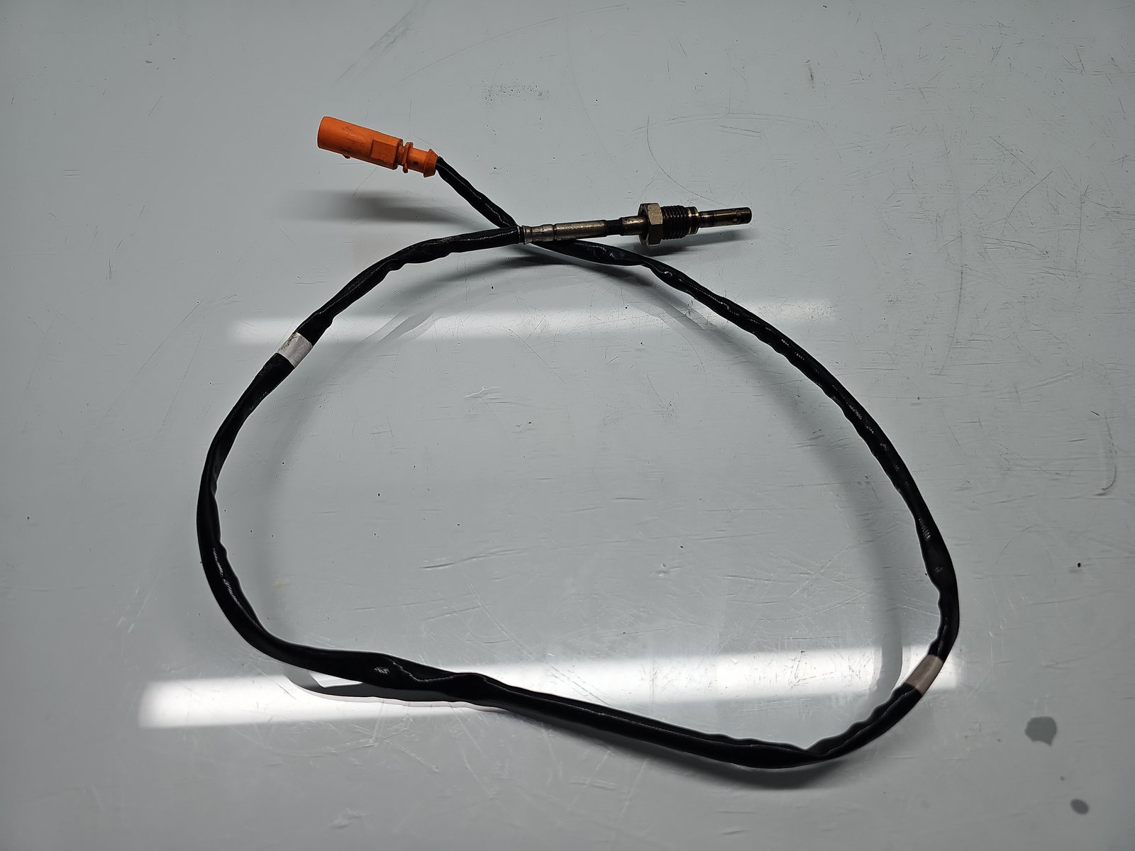 Senzor temperatura gaze AUDI A6 (4G2, C7) S-line [Fabr 2012-2017] 4G0906088L 2.0 TDI CNHA 140KW / 190CP - imagine 1