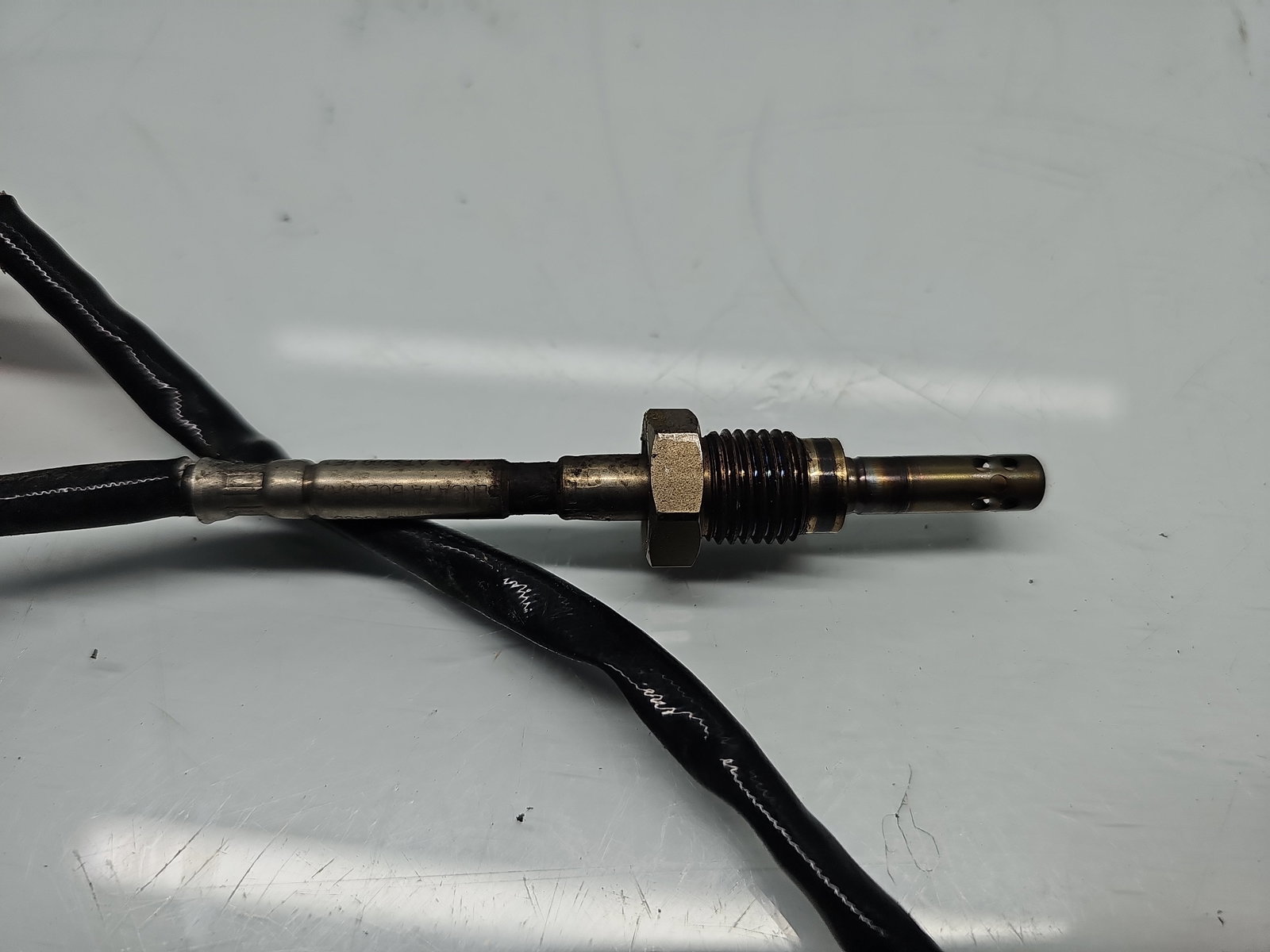 Senzor temperatura gaze AUDI A6 (4G2, C7) S-line [Fabr 2012-2017] 4G0906088L 2.0 TDI CNHA 140KW / 190CP - imagine 2