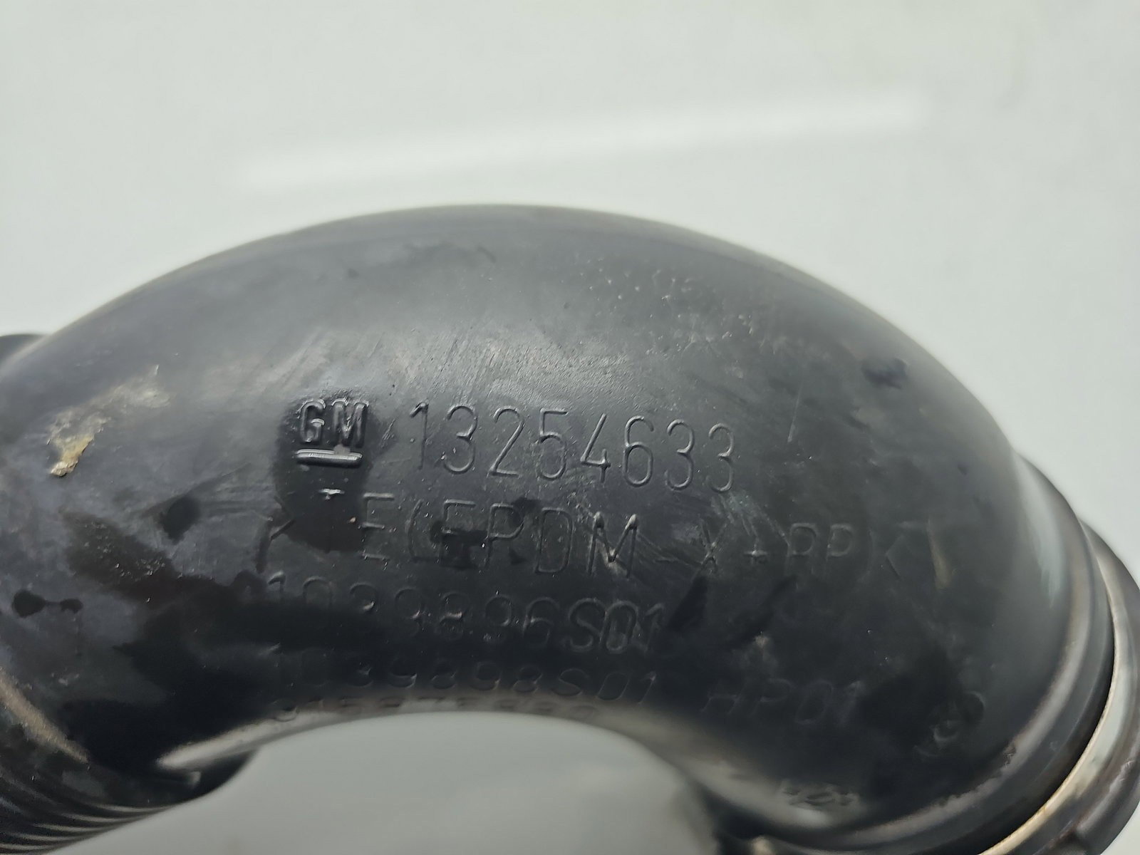 Tub admisie aer Chevrolet Cruze (J300) [Fabr 2010-2016] 13254633 1.7 CDTI A17DTR 92KW / 125CP - imagine 2