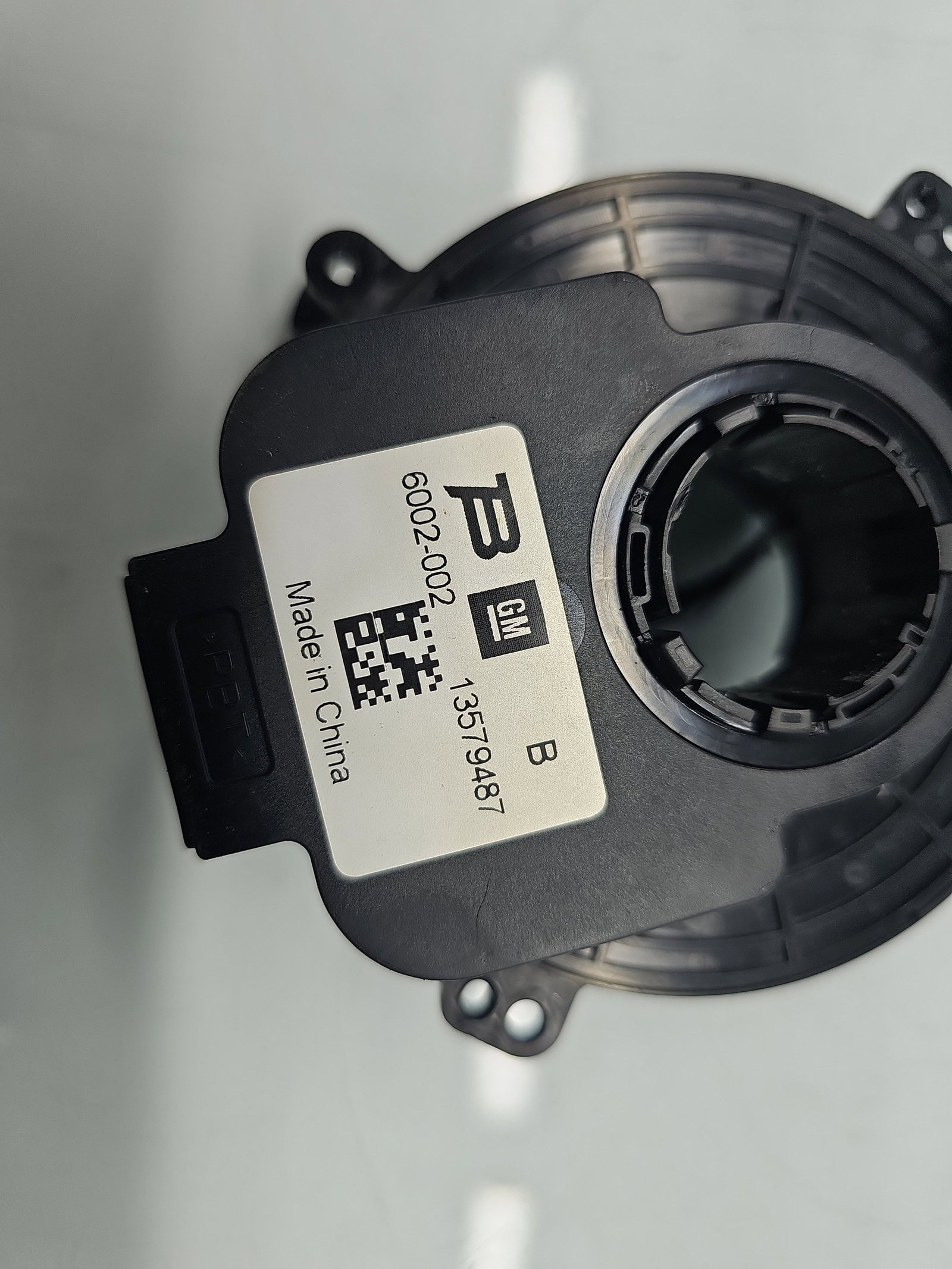 Spirala volan Opel Zafira C (P12) [Fabr 2011-2017] 13579487 - imagine 2