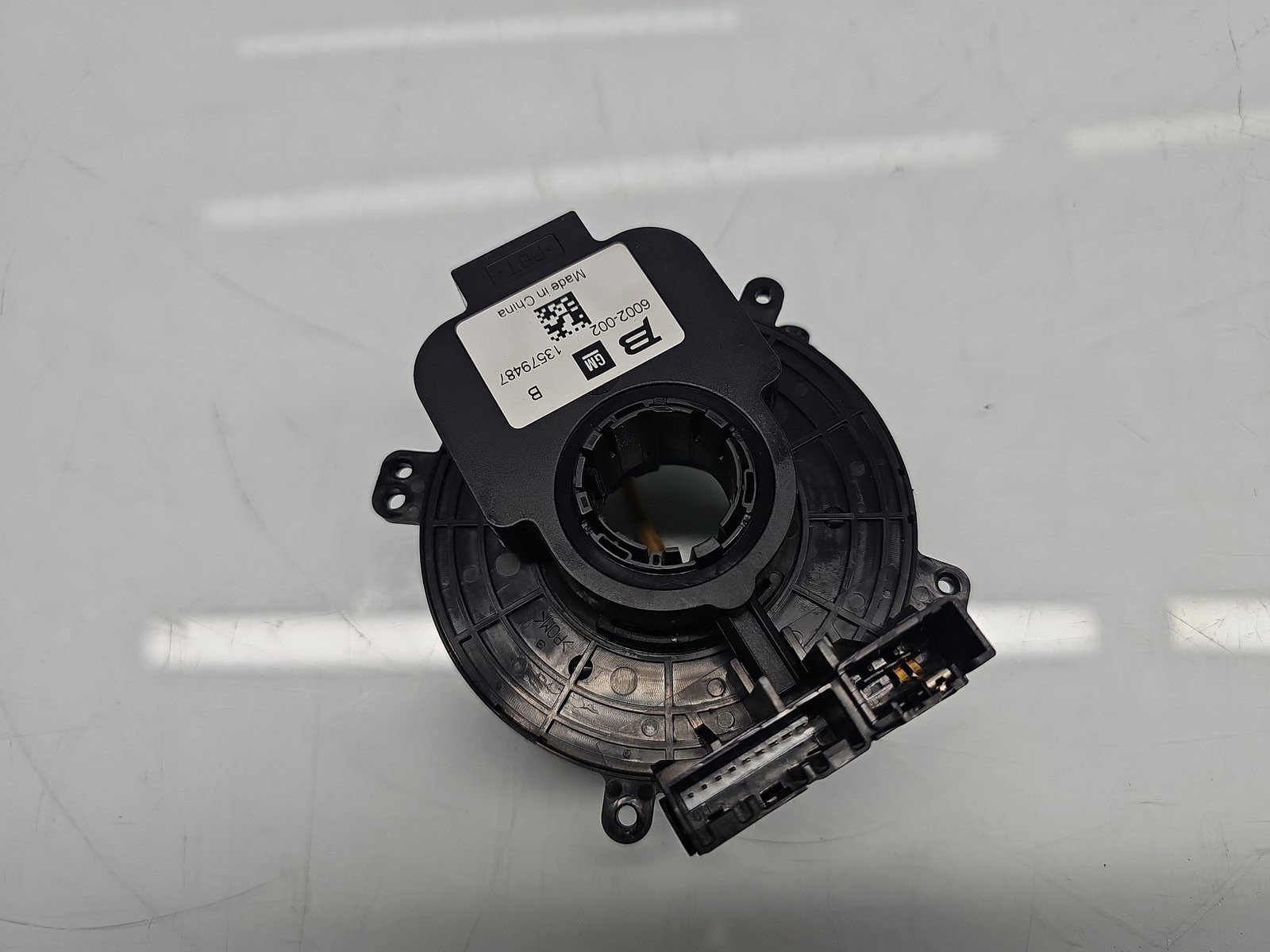 Spirala volan Opel Zafira C (P12) [Fabr 2011-2017] 13579487 - imagine 4