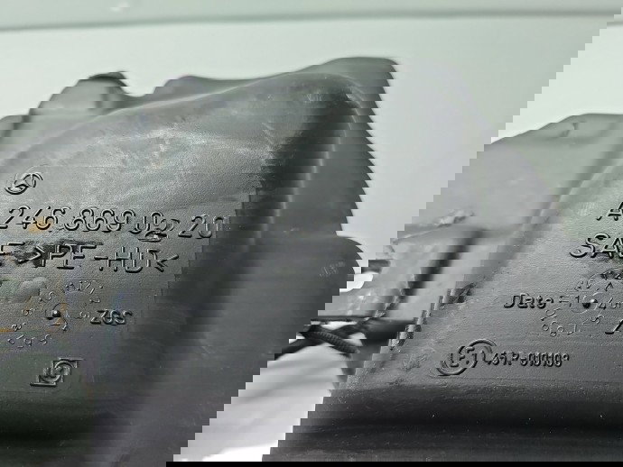 Vas lichid parbriz Mercedes Clasa B (W246) [Fabr 2011-2018] A2468690220