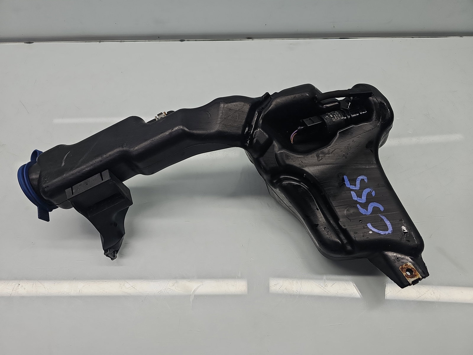 Vas lichid parbriz Mercedes Clasa C (W204) [Fabr 2007-2014] A2048601560 - imagine 1